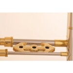 Edwards T350-E, Valve system