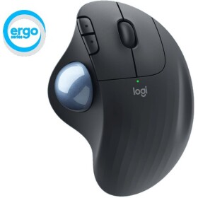 Logitech ERGO M575 Wireless Trackball for Business 910-006221