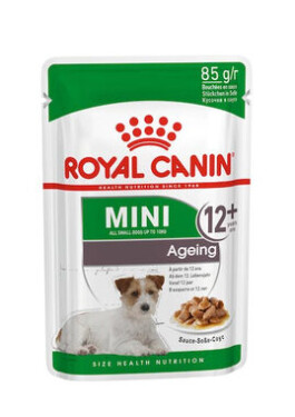 Royal Canin Mini Ageing 12 x 85 g