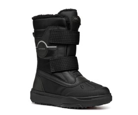 Dětské zimní boty Geox J46D8A 0MEFU C9999 Velikost: 34