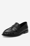 Polobotky Badura LILAC-SLT152SK Přírodní kůže (useň) - Lícová