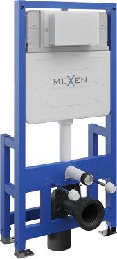 MEXEN - Fenix F volně stojící skrytý instalační rám pro WC 60101