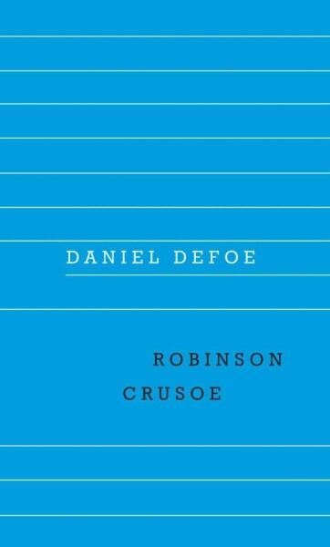 Robinson Crusoe,