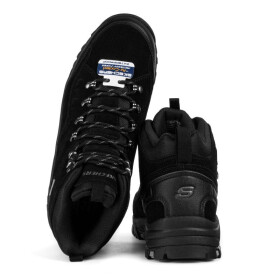 Boty Skechers Relaxed Fit Relment Pelmo M 64869 BLK 41