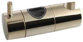 SAPHO - Držák pro sprchovou tyč 23, ABS/zlato NDSZ139