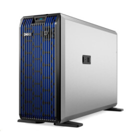 DELL SRV PowerEdge T360 /8x3.5"HotPlug/6357P/2x32GB/2x480GB SSD SATA/1x700W/H755/DRAC9 Ent/3Yr Basic NBD EDF_1338516