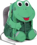 Dětský batoh do školky Affenzahn Fabian Frog large - green