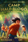 From the World of Percy Jackson: The Wild Zone - Rick Riordan