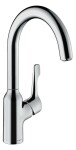HANSGROHE - Focus M43 Dřezová baterie, chrom 71812000