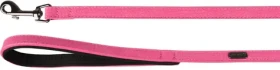 Flamingo Leza Vodítko s neoprenovým polstrováním růžová 100x1.5cm (FLA-519277)