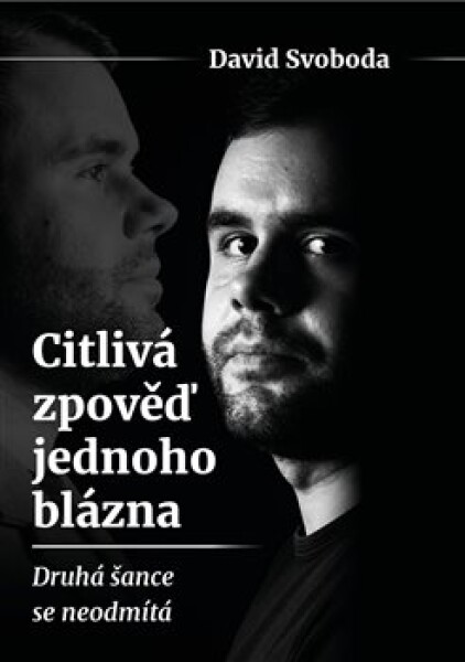 Citlivá zpověď jednoho blázna