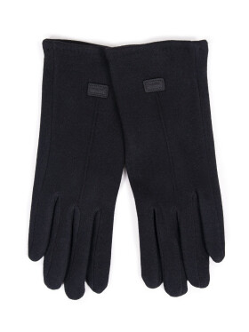 Dámské rukavice model 17957020 Black 24 - Yoclub