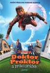 Doktor Proktor a prdicí prášek (filmová obálka) - Jo Nesbo
