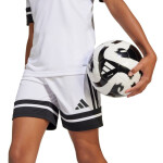 Šortky adidas Squadra 25 Jr JJ2422 140 cm