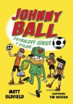 Johnny Ball Fotbalový génius utajení