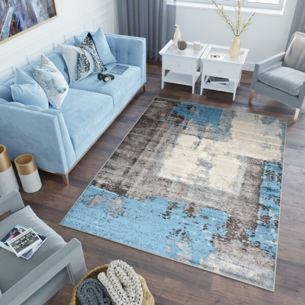 DumDekorace Koberec s úchvatným potiskem Šířka: 80 cm | Délka: 150 cm