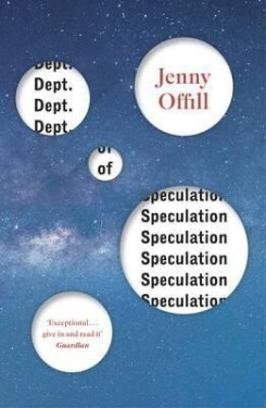 Dept. of Speculation Jenny Offill
