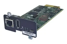PowerWalker NMC Card NG / Síťová karta / vzdálená správa UPS (10131028)