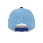 New Era Pánská kšiltovka Milwaukee Brewers MLB 2025 Batting Practice Stretch-Snap 9FORTY Adjustable