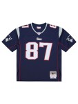 Mitchell & Ness Pánský dres New England Patriots NFL Rob Gronkowski #87 2010 Legacy Throwback Velikost: S