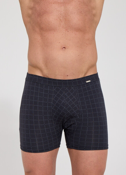 Boxerky Cornette Prime 904/138 S–2XL grafit XXL