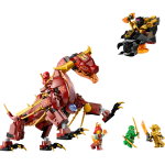 LEGO LEGO NINJAGO® 71793 lávový drak