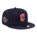 New Era Pánská kšiltovka Cleveland Guardians MLB 2026 All-Star Game 59FIFTY Fitted Velikost: 7 1/4