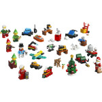 LEGO LEGO® City 60510 Adventní kalendář 2026