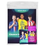 Fotbalové karty Chance Národní Liga 2025-2026 Startovací balíček