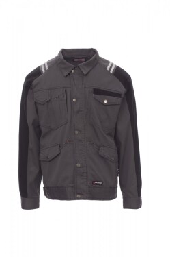 Bunda Payper ARIZONA Barva: Kouřová/ Černá, Velikost: 2XL (000319006413010XXL)