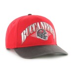 47 Brand Pánská kšiltovka Tampa Bay Buccaneers NFL Atkinson Hitch RF Snapback