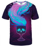 Aloha From Deer Chalice Of Truth T-Shirt TSH AFD668 Purple