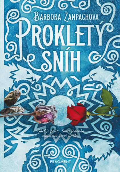 Prokletý sníh - Barbora Žampachová