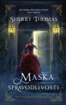 Slečna Holmesová – Maska spravodlivosti - Sherry Thomas