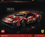 LEGO LEGO Technic 42125 Ferrari 488 GTE „AF Corse #51”