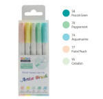 Marvy Artist Brush 1100 sada 5 ks BABY