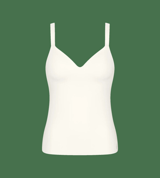 Sloggi ZERO Feel 2.0 THE UP Bra Shirt - Silk White - SLOGGI Silk White - SLOGGI SILK WHITE XL