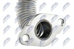 PIETRO Chladič spalin EGR ventilu Ford 1.8 TDCi/DI