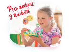 Kores Magik Clay sada 4 pastelových barev