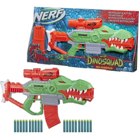 Nerf Rex Rampage