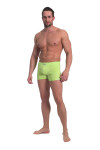 Pánské Boxerkyky SOLAR - SESTO SENSO bílá S/M
