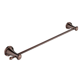 Nimco Lada staroměď držák na ručníky 64 cm LA 19061-80 LA 19061-80