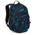Studentský batoh Blue Abstract Topgal SKYE 26044 SET SMALL