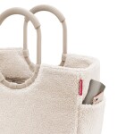 Nákupní taška Reisenthel Loopshopper L Teddy sand