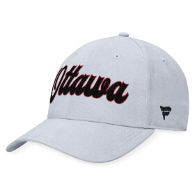 Fanatics Pánská kšiltovka Ottawa Senators NHL Heritage Snapback