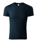 Peak tričko unisex námořní modrá M