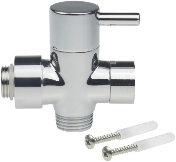 DEANTE - Sprchový spínač, 2-funkční, pro sprchové sloupy XNCJRFCD0