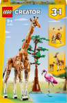 LEGO® Creator 31150 Divoká zvířata ze safari