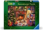 Ravensburger Puzzle Štědrý večer
