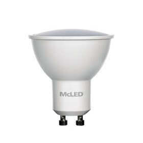 Mcled Gu10 Led žárovka Ml-312.165.12.0